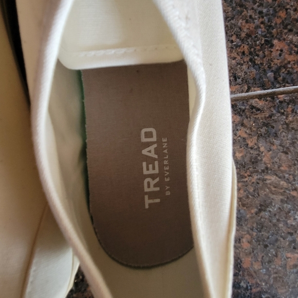 EVERLANE Tread Platform Sneakers W 10 M 8 - Picture 5 of 10